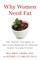 Why Women Need Fat