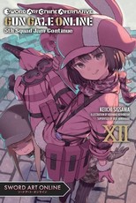 Sword Art Online Alternative Gun Gale Online, Vol. 12 (Light Novel)