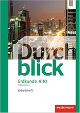 Durchblick Erdkunde 9/10. Arbeitsheft