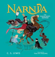 The Magician's Nephew Picture Book