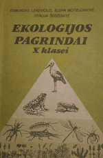 Ekologijos pagrindai X klasei