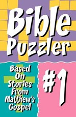 Bible Puzzler 1