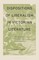 Dispositions of Liberalism in Victorian Literature