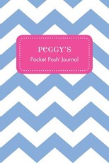 Peggy's Pocket Posh Journal, Chevron