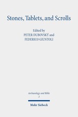 Stones, Tablets, and Scrolls