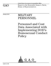 Military personnel