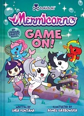 Mermicorno: Starfall--Game On!