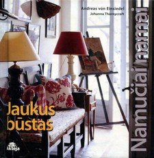 Jaukus būstas. Namučiai namai