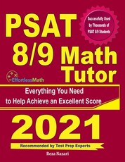 PSAT 8/9 Math Tutor