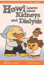 Howl Learns about Kidneys and Dialysis