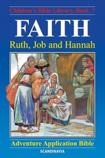 Faith - Ruth, Job and Hannah