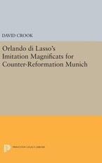 Orlando Di Lasso's Imitation Magnificats for Counter-Reformation Munich