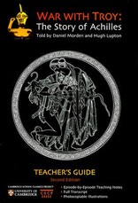 War with Troy: The Story of Achilles