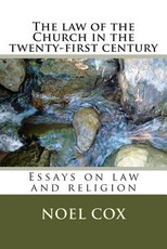 The law of the Church in the twenty-first century
