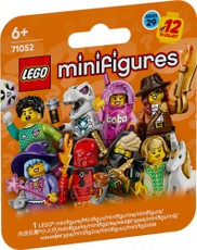 LEGO Minifigures – Serija 29 (71052), kolekcinė minifigūrėlė