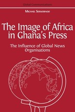 The Image of Africa in Ghana's Press