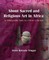 About Sacred and Religious Art in Africa