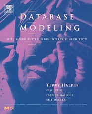 Database Modeling with Microsoft(r) VISIO for Enterprise Architects