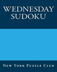 Wednesday Sudoku