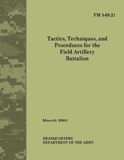 Tactics, Techniques and Procedures for The Field Artillery Battalion (Field Manual No. 3-09.21)