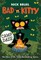 Bad Kitty Camp Daze (Paperback Black-And-White Edition)