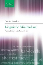 Linguistic Minimalism