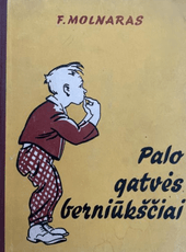 Palo gatvės berniūkščiai