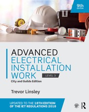 Advanced Electrical Installation Work
