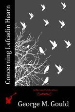 Concerning Lafcadio Hearn