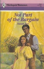 Not Part of the Bargain