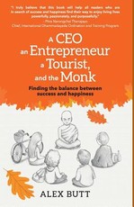 A CEO, an Entrepreneur, a Tourist, and the Monk