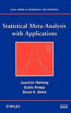 Statistical Meta-Analysis