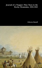 Journal of a Trapper