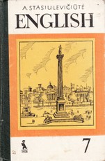 Anglų kalba. Mokymo priemonė 7 klasei