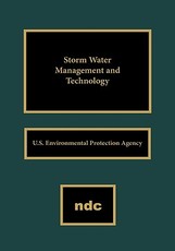 Storm Water Management and Technology