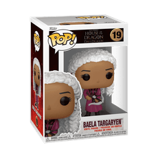FUNKO POP! Vinilinė figūrėlė: House of The Dragon - Baela Targaryen