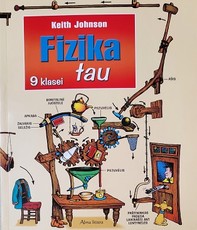 Fizika tau. Vadovėlis 9 klasei