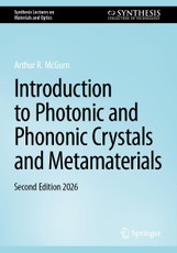 Introduction to Photonic and Phononic Crystals and Metamaterials