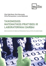 Taikomosios matematikos pratybos ir laboratoriniai darbai