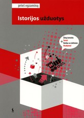 Istorijos užduotys