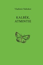 Kalbėk, atmintie (knyga su defektais)