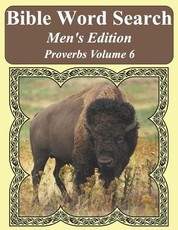 Bible Word Search Men's Edition