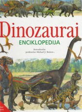 Dinozaurai. Enciklopedija (2003)