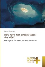 How have men already taken the 666,
