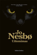 Užtemimas. Tryliktasis detektyvo Hario Hūlės serijos romanas