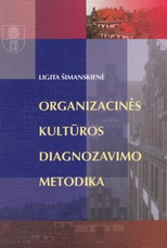 Organizacinės kultūros diagnozavimo metodika