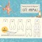 Drawing Lessons for Beginners: Cute Animals