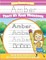 Amber Letter Tracing for Kids Trace my Name Workbook