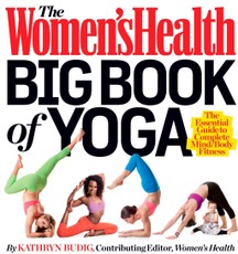 The Women's Health Big Book of Yoga