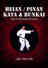 Taylor, L: Heian/Pinan Kata & Bunkai The Fundamentals